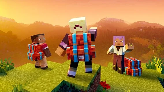 В Україні створили сервіс Eyzencore для пошуку Minecraft-серверів та Discord-спільнот