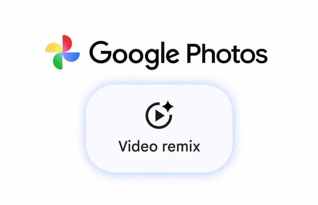 Google Photos отримав функцію Video Remix: штучний інтелект навчився повністю змінювати стиль і фон відео