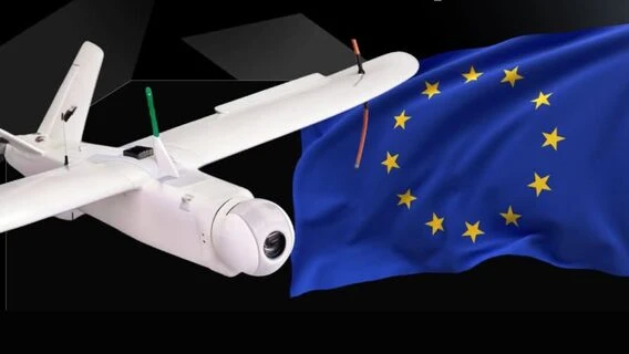 Deftech-компанія TAF Industries долучилася як компанія-засновник до нового EU-Ukraine Drone Alliance