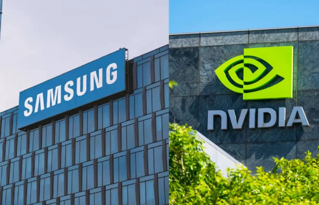 Samsung розширює співпрацю з NVIDIA: компанія стане одним із ключових постачальників пам'яті для систем штучного інтелекту нового покоління