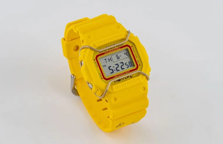 Casio випустила лімітований G-Shock у стилі культової Mother 3: годинник отримав незвичайний дизайн та ексклюзивний формат продажу