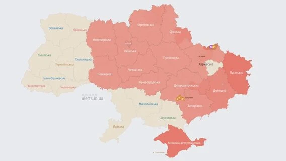 Чому сигнал тривоги про балістику іноді спрацьовує вже після прильоту: поясненює радник міністра оборони Сергій «Флеш» Бескрестнов