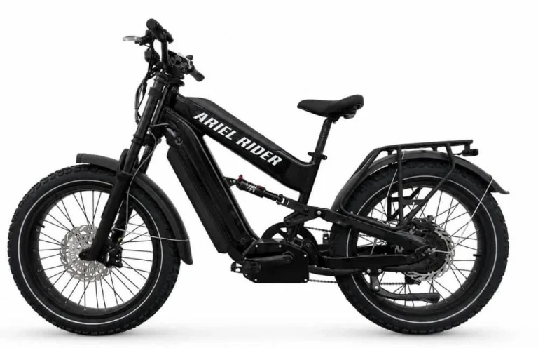 Ariel Rider представила електровелосипед зі швидкістю до 105 км/год і запасом ходу до 200 км