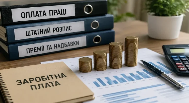 В Україні готують масштабну реформу зарплат