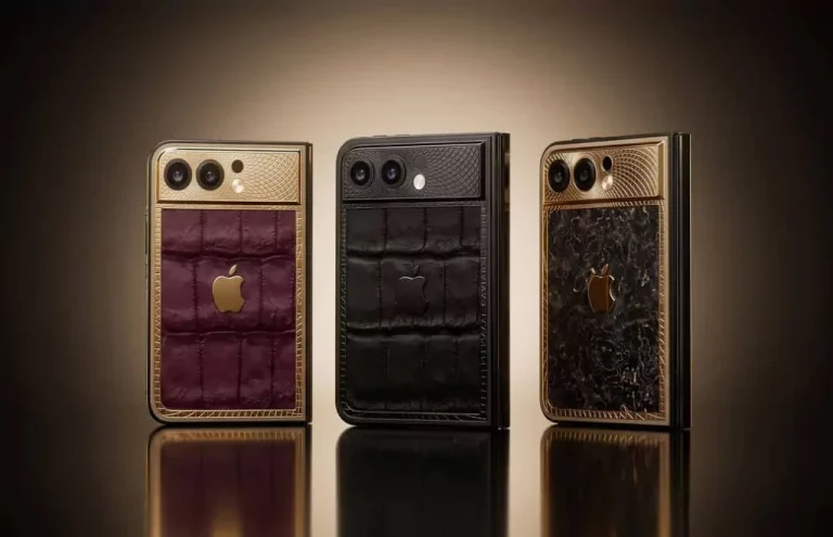 Caviar представила розкішну колекцію iPhone Ultra ще до анонсу Apple: ціни стартують від $13 840