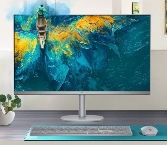 HP випустила моноблок Star Studio Pro на Core Ultra