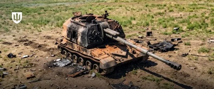 Чорний червень РФ: ЗСУ знищили понад 2000 одиниць артилерії