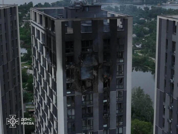 Удар по Києву 6 липня: Зеленський закликав НАТО до рішень